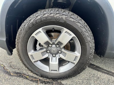2026 Honda Ridgeline RTL