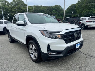 2026 Honda Ridgeline RTL