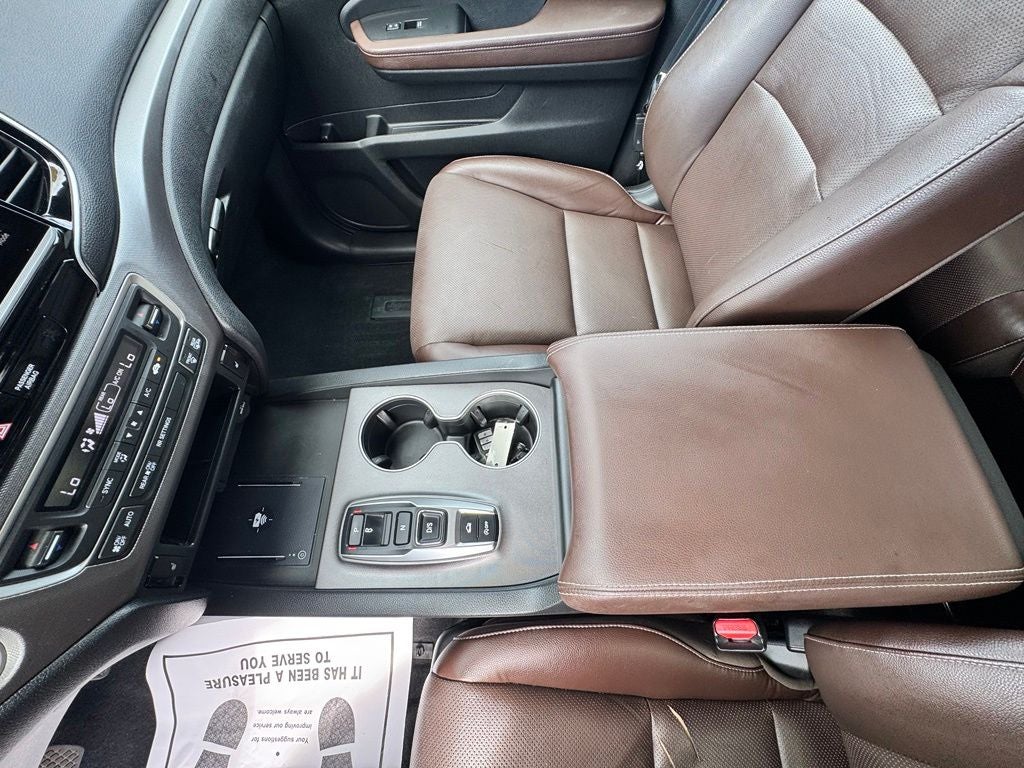 2024 Honda Ridgeline RTL