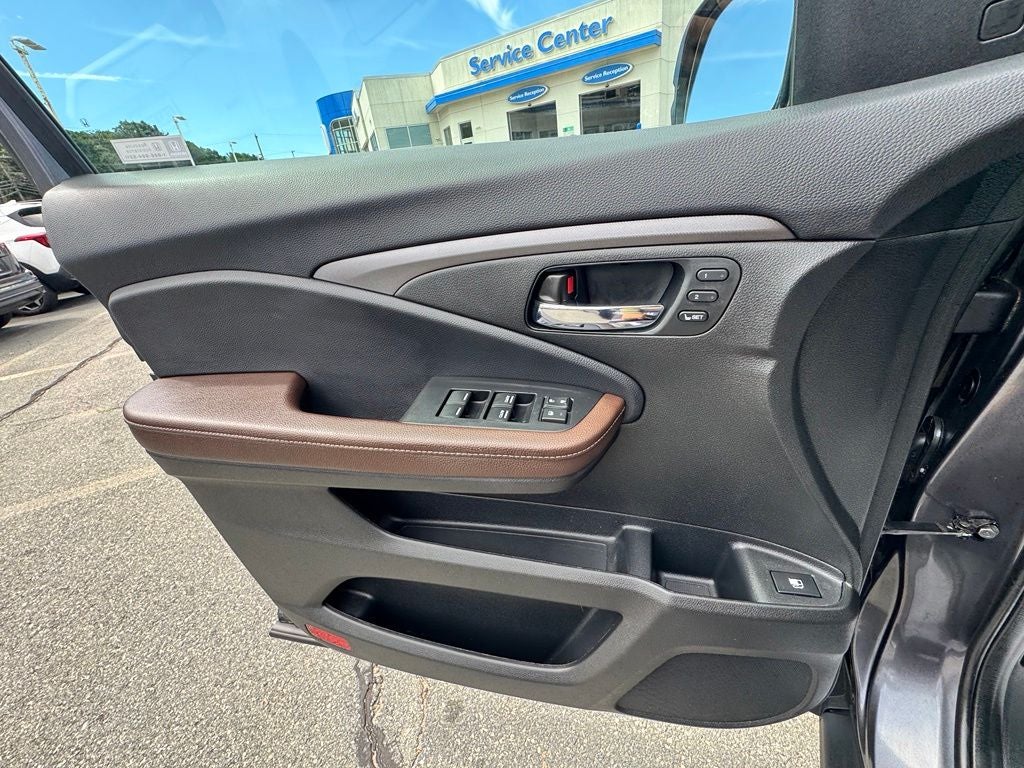 2024 Honda Ridgeline RTL