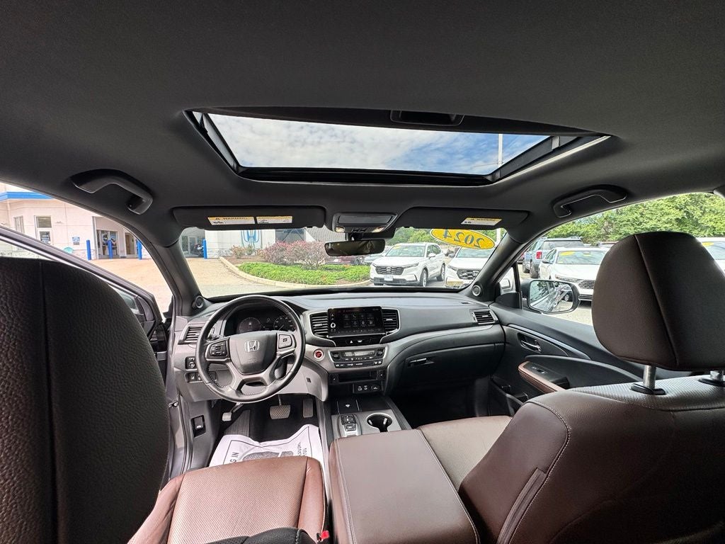 2024 Honda Ridgeline RTL