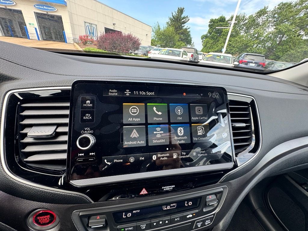 2026 Honda Ridgeline RTL