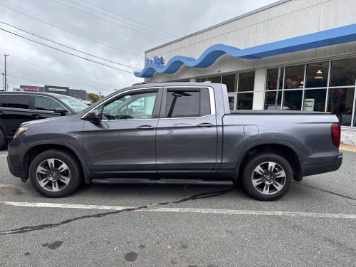 2019 Honda Ridgeline RTL