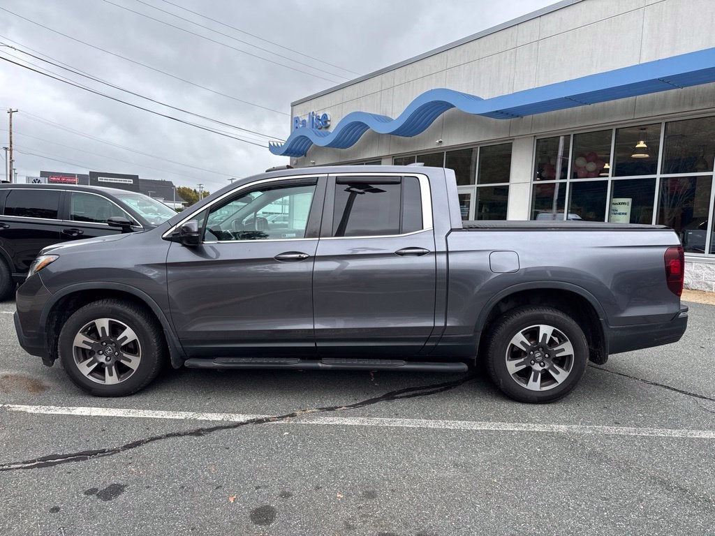 2019 Honda Ridgeline RTL