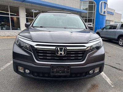 2019 Honda Ridgeline RTL