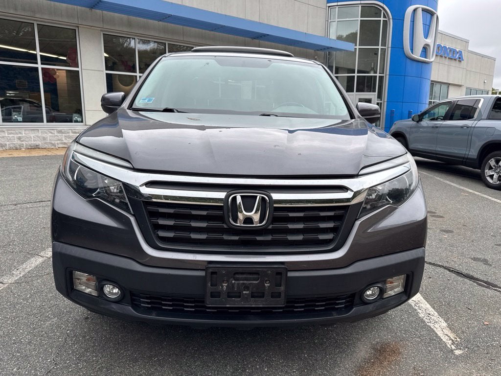 2019 Honda Ridgeline RTL