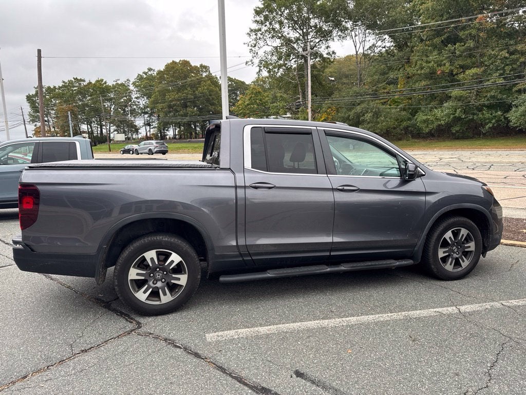 2019 Honda Ridgeline RTL