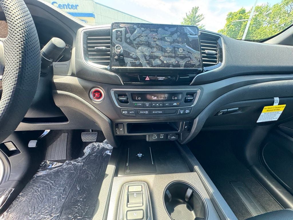 2026 Honda Ridgeline TrailSport