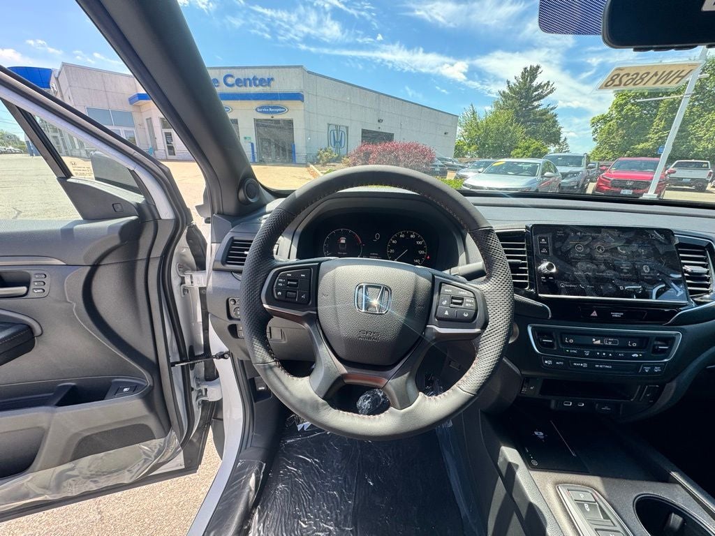2026 Honda Ridgeline TrailSport