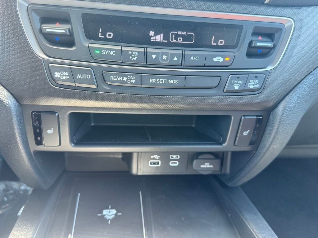 2026 Honda Ridgeline TrailSport