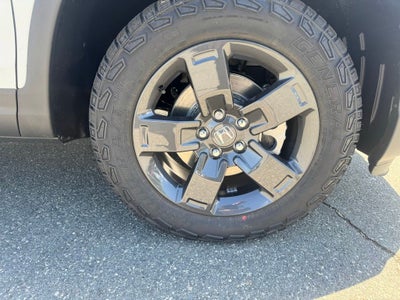 2026 Honda Ridgeline TrailSport