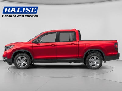 2026 Honda Ridgeline TrailSport