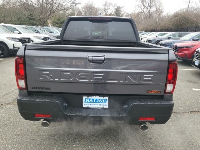 2026 Honda Ridgeline TrailSport