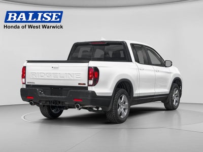 2026 Honda Ridgeline TrailSport