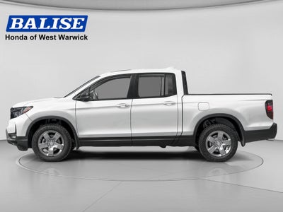 2026 Honda Ridgeline TrailSport