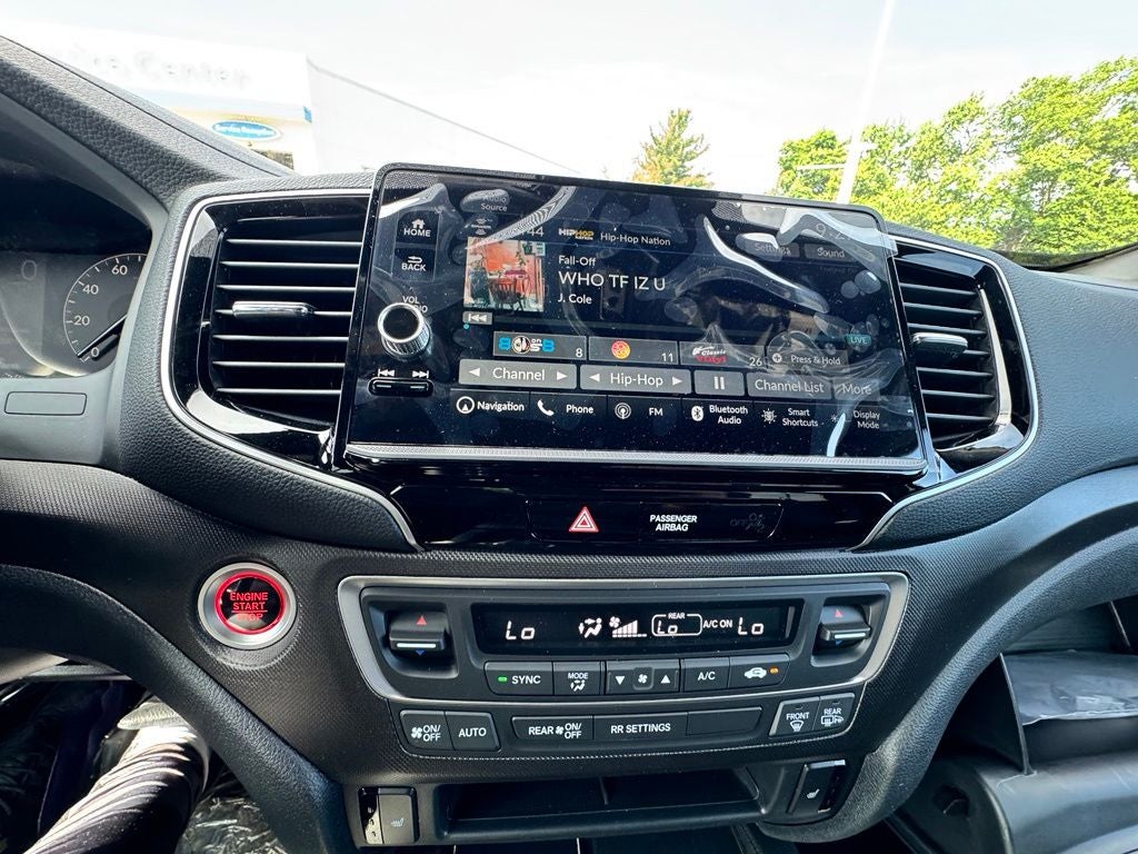 2026 Honda Ridgeline TrailSport