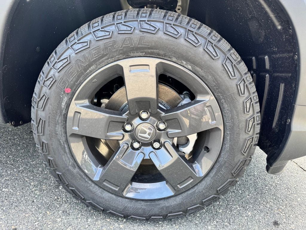 2026 Honda Ridgeline TrailSport