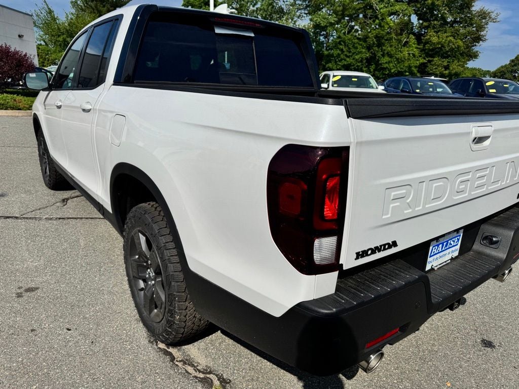 2026 Honda Ridgeline TrailSport