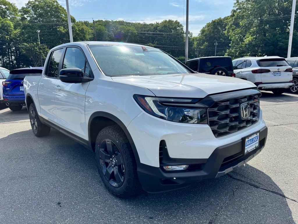 2026 Honda Ridgeline TrailSport