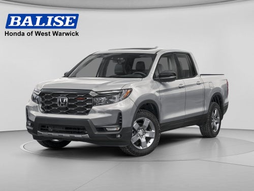 2026 Honda Ridgeline TrailSport+
