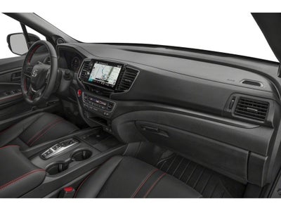 2026 Honda Ridgeline TrailSport+