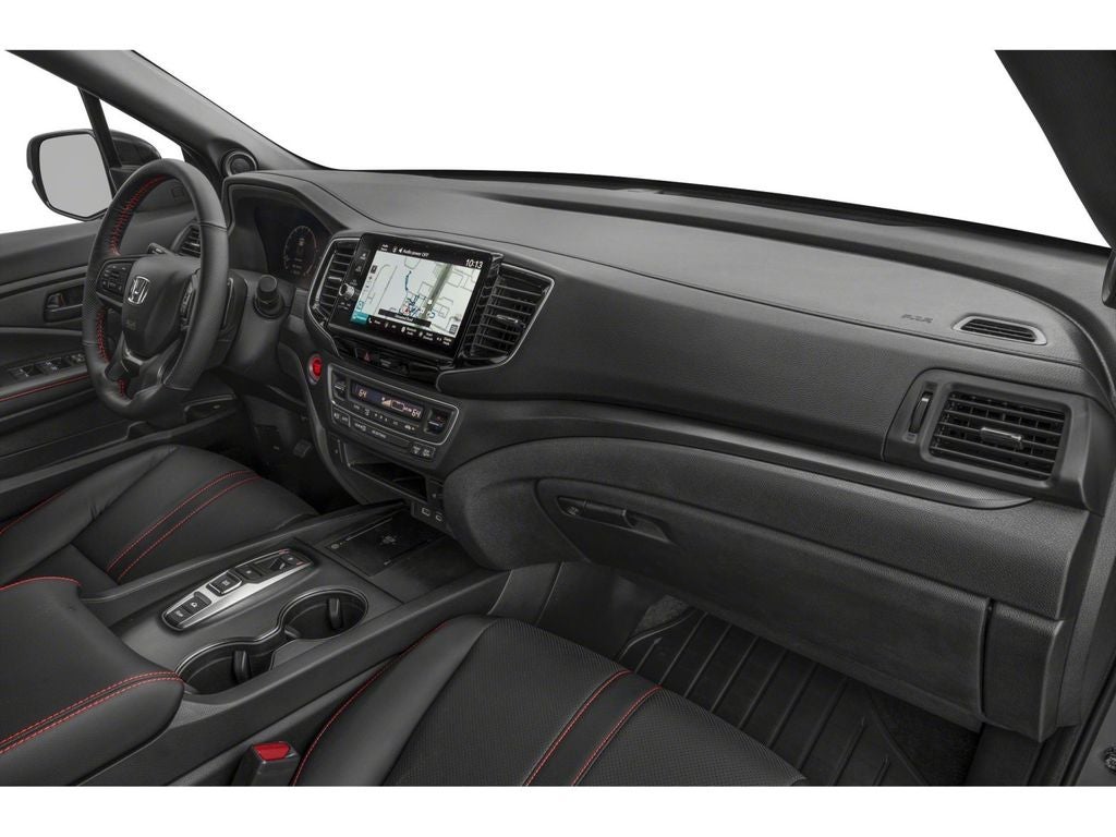 2026 Honda Ridgeline TrailSport+