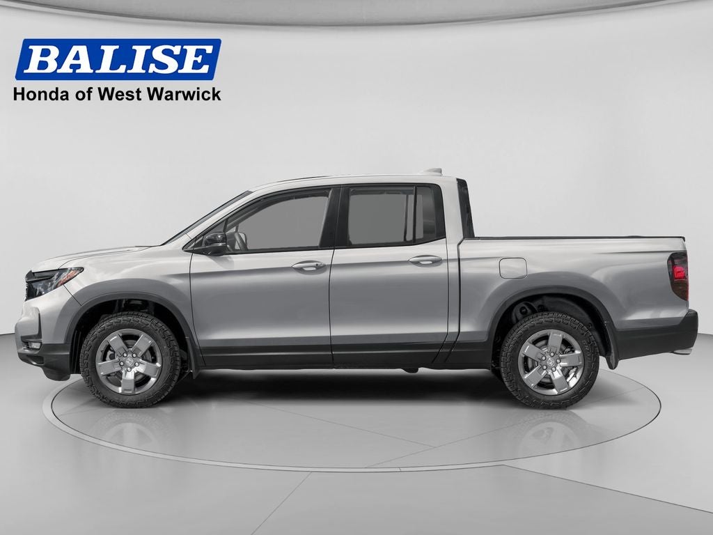 2026 Honda Ridgeline TrailSport+