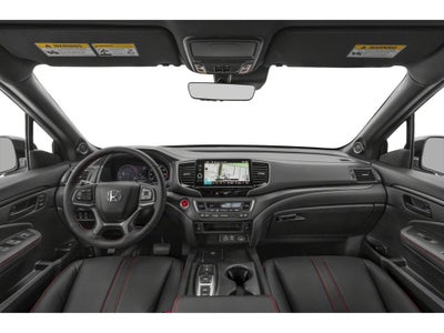 2026 Honda Ridgeline TrailSport+