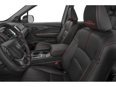 2026 Honda Ridgeline TrailSport+