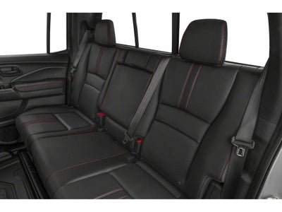 2026 Honda Ridgeline TrailSport+