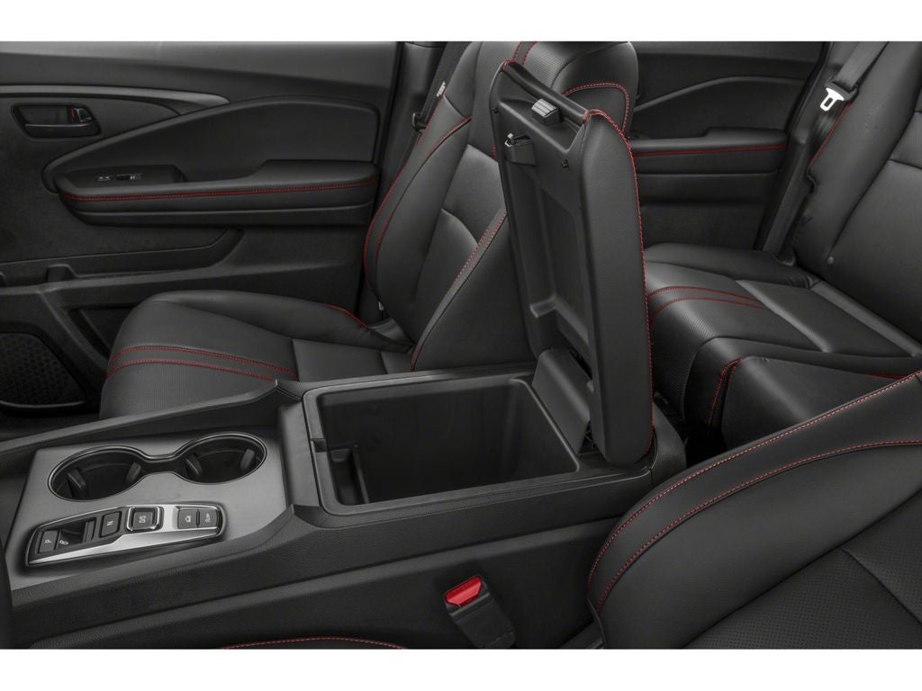 2026 Honda Ridgeline TrailSport+