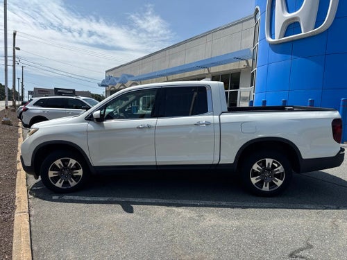 2017 Honda Ridgeline RTL-E