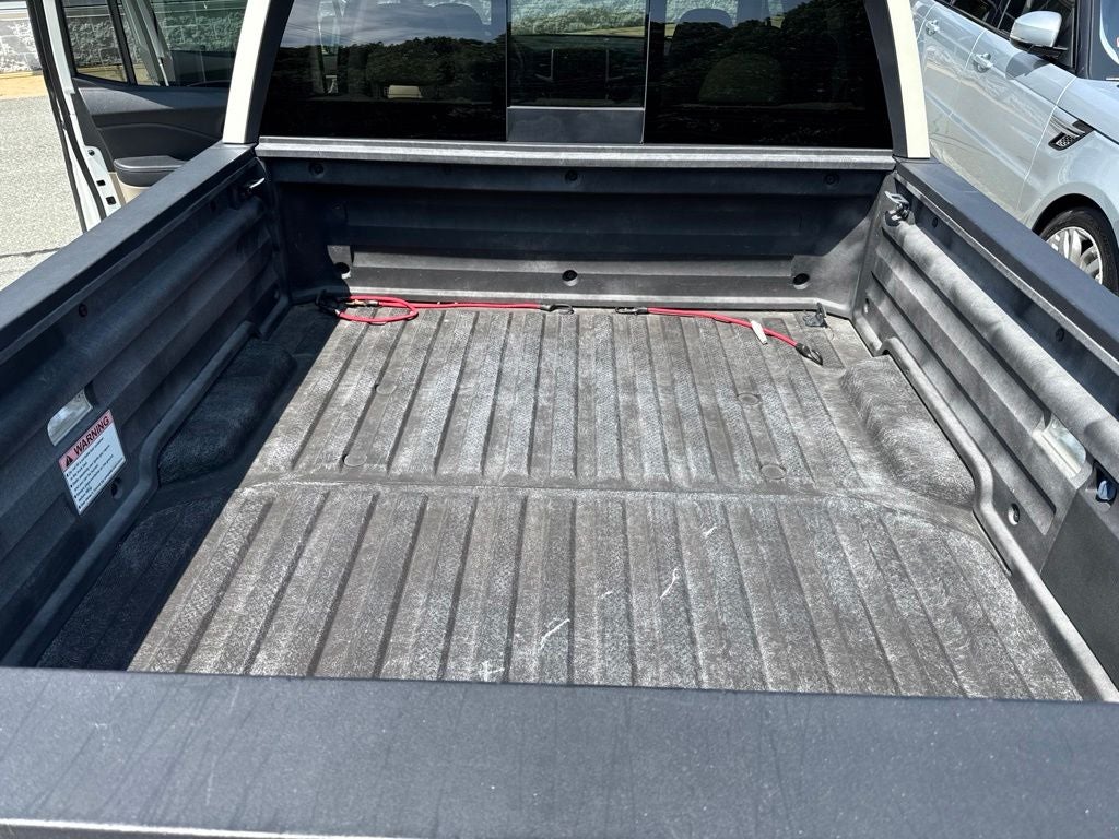 2017 Honda Ridgeline RTL-E