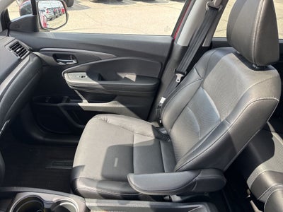 2023 Honda Ridgeline RTL-E