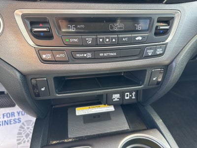 2023 Honda Ridgeline RTL-E