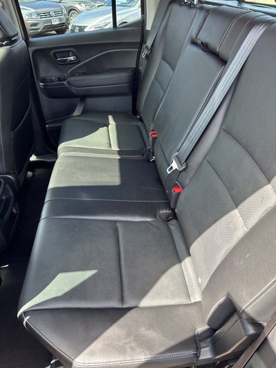 2023 Honda Ridgeline RTL-E