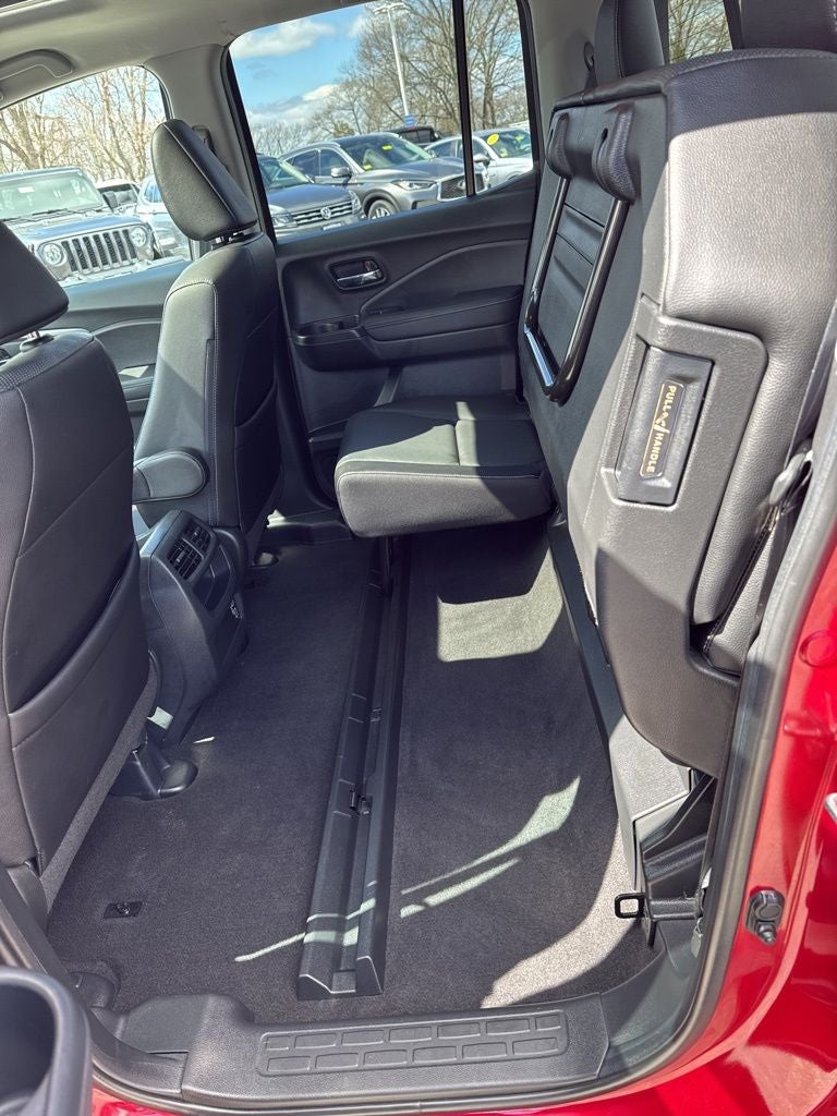 2023 Honda Ridgeline RTL-E