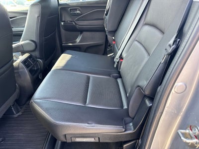 2019 Honda Ridgeline RTL-E