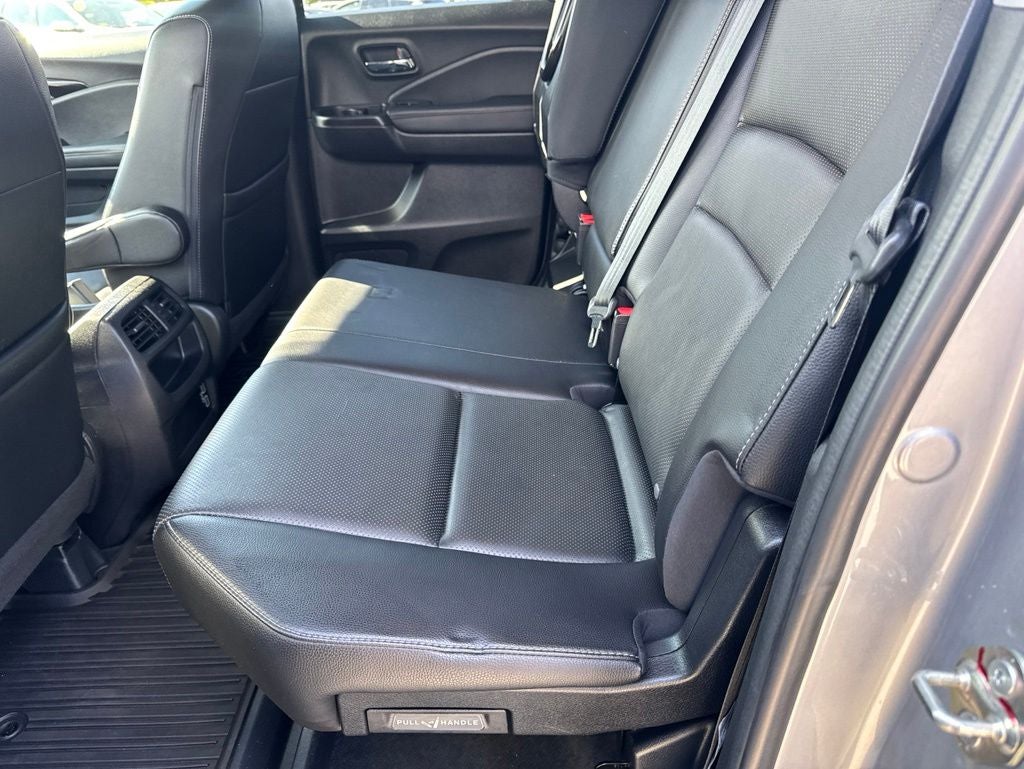 2019 Honda Ridgeline RTL-E