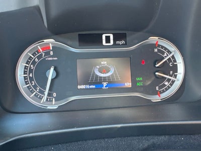2019 Honda Ridgeline RTL-E