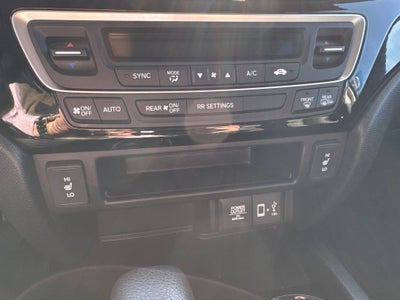 2019 Honda Ridgeline RTL-E