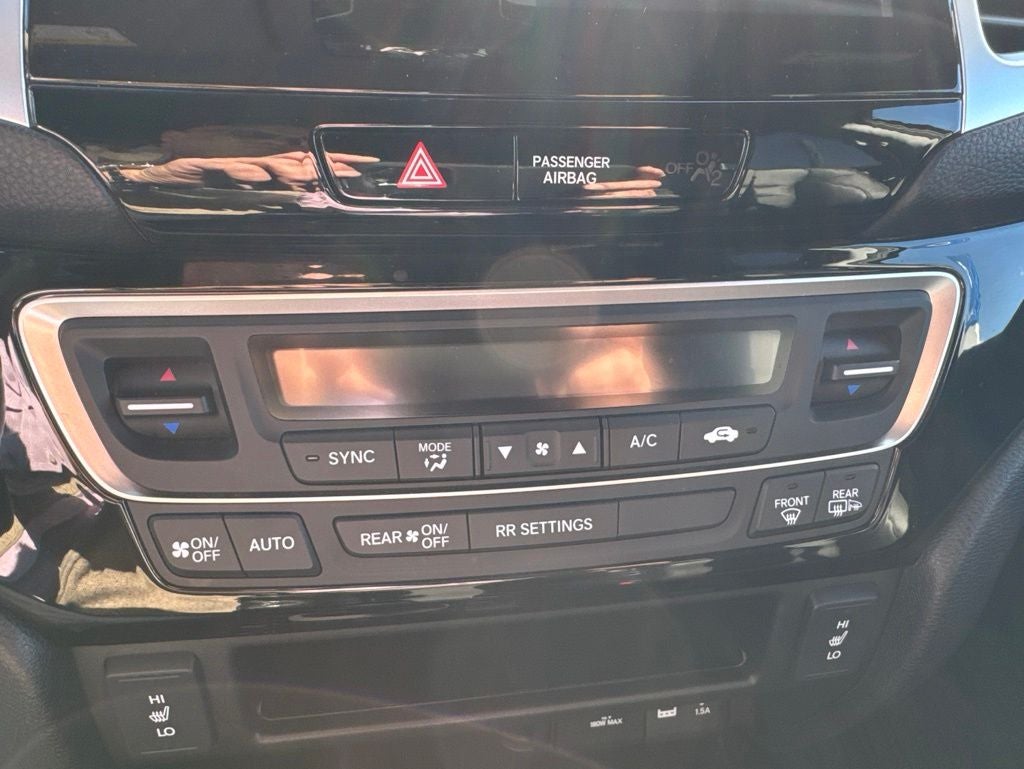 2019 Honda Ridgeline RTL-E