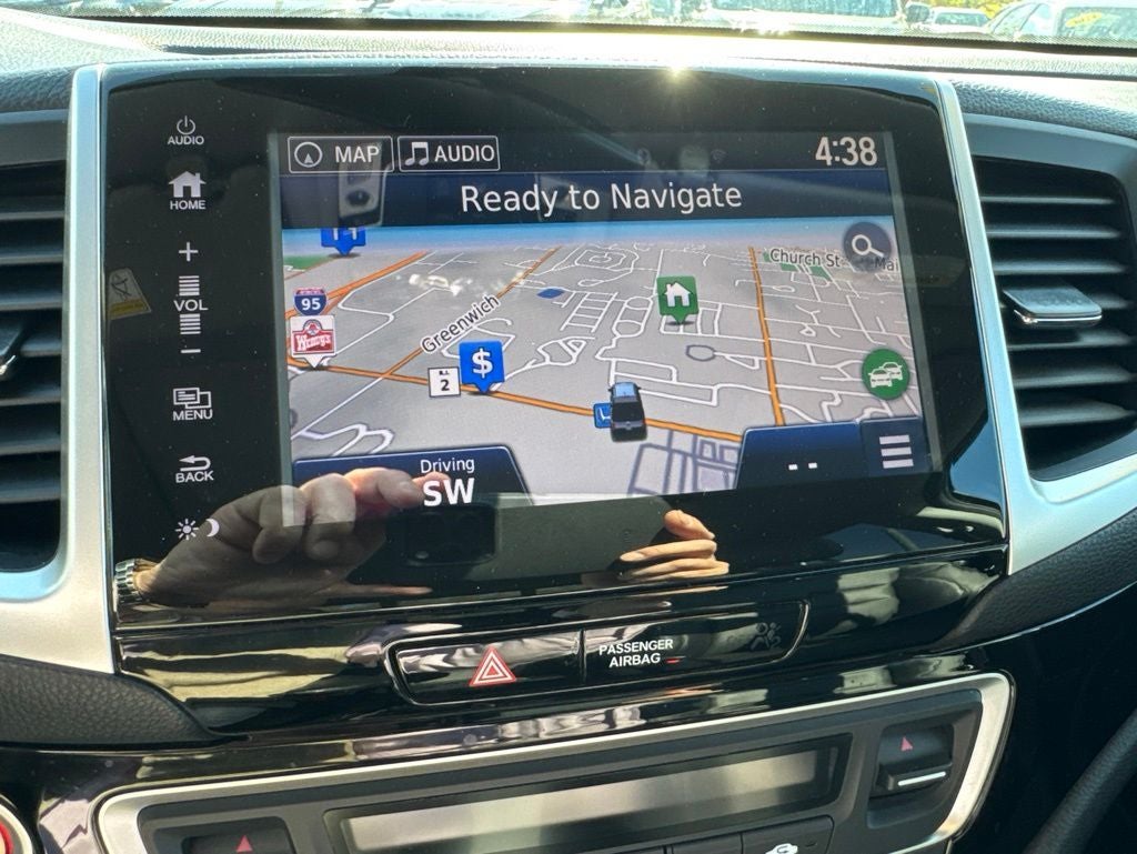 2019 Honda Ridgeline RTL-E