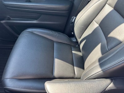 2019 Honda Ridgeline RTL-E