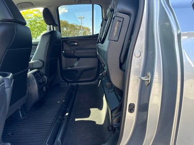 2019 Honda Ridgeline RTL-E