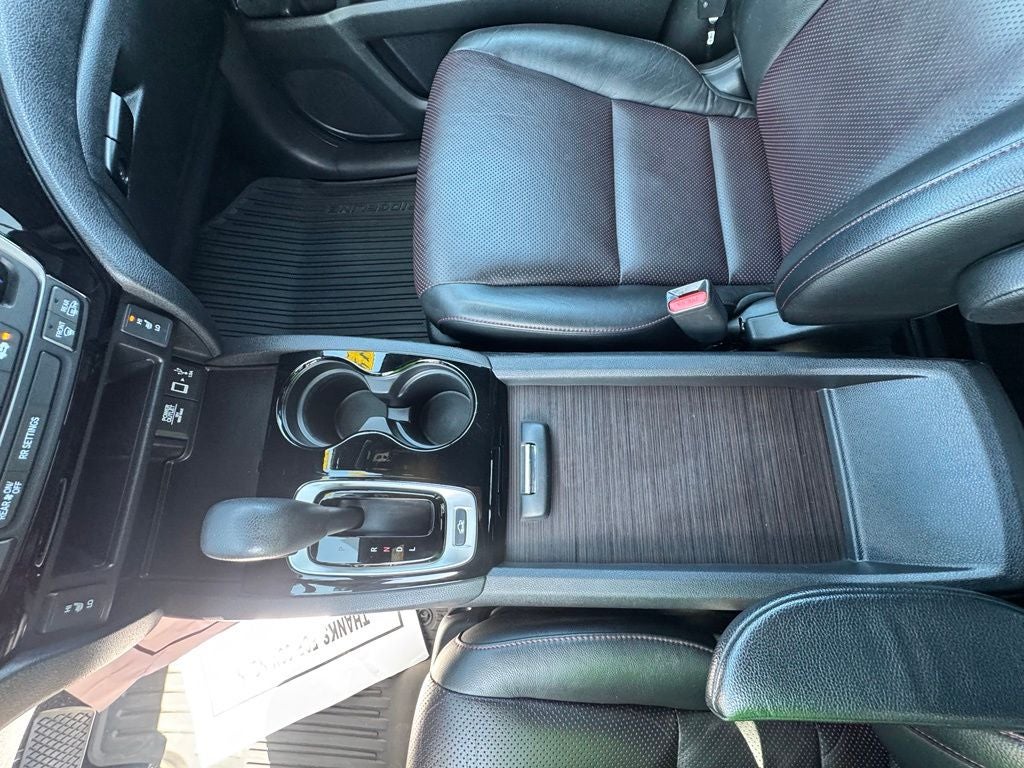 2019 Honda Ridgeline Black Edition
