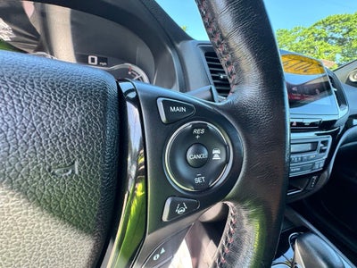 2019 Honda Ridgeline Black Edition