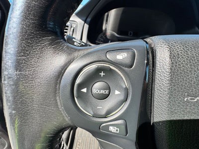 2019 Honda Ridgeline Black Edition