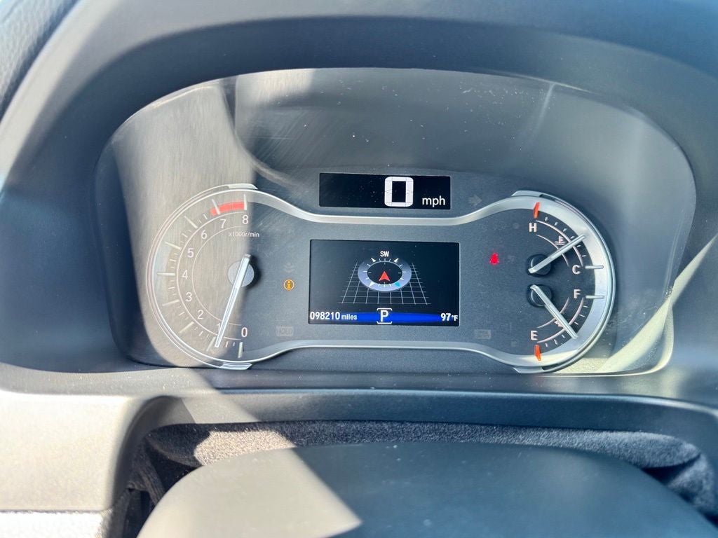 2019 Honda Ridgeline Black Edition