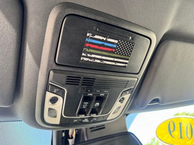 2019 Honda Ridgeline Black Edition